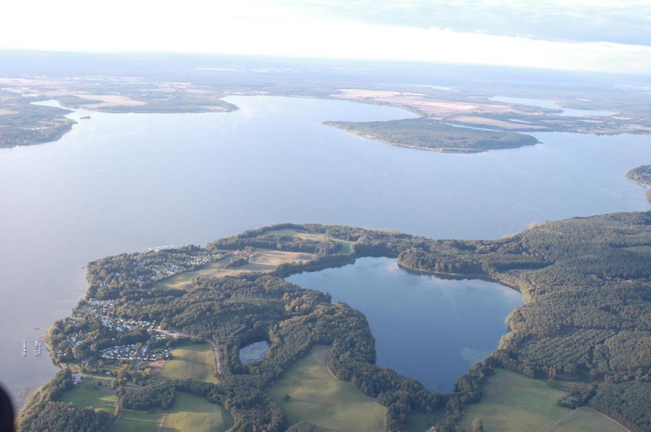 Wald- Und Seeblick Camp Zislow Экстерьер фото