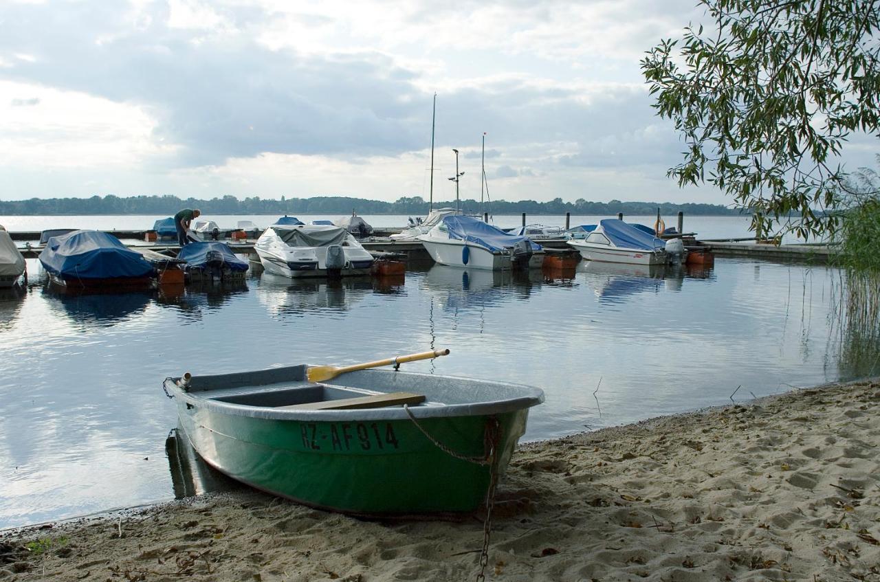 Wald- Und Seeblick Camp Zislow Экстерьер фото