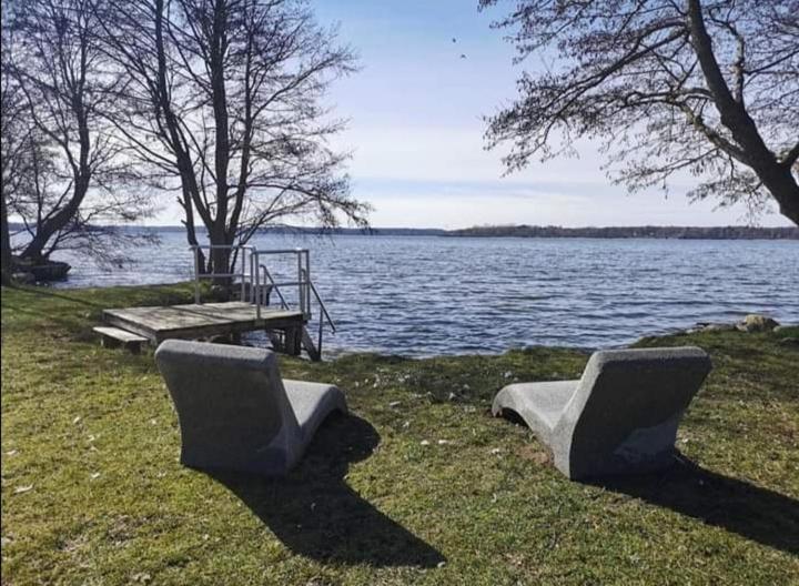 Wald- Und Seeblick Camp Zislow Экстерьер фото